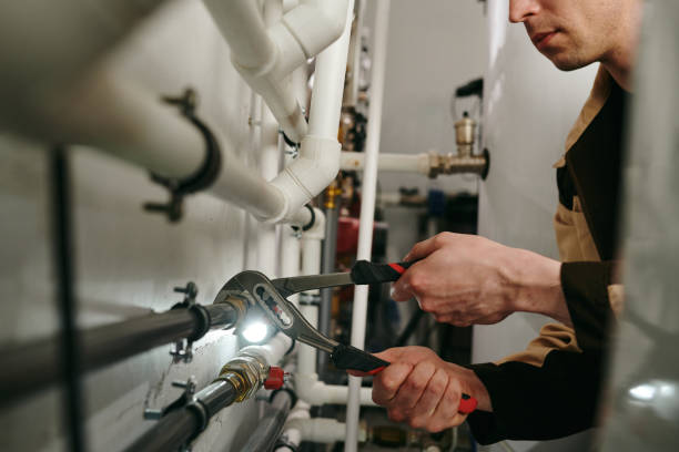 Best Gas Line Repair  in Corsicana, TX