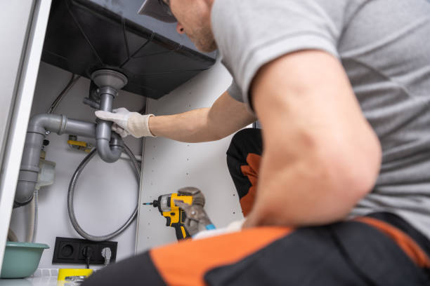 Water Softener Installation in Corsicana, TX